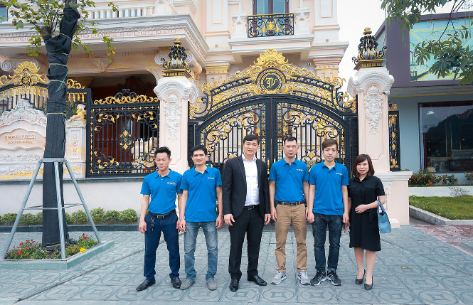 Project Mr. Binh – Quang Ninh province
