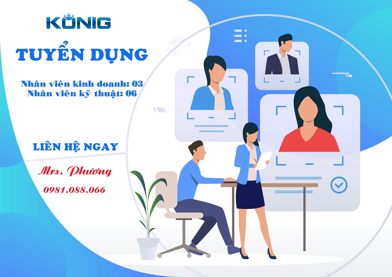 Góc Tuyển dụng 2022
