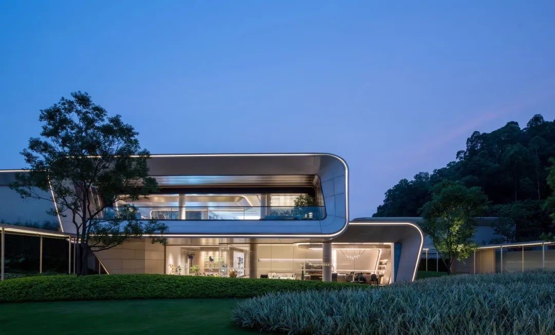Xu hướng cửa kính villa hiện đại 2026