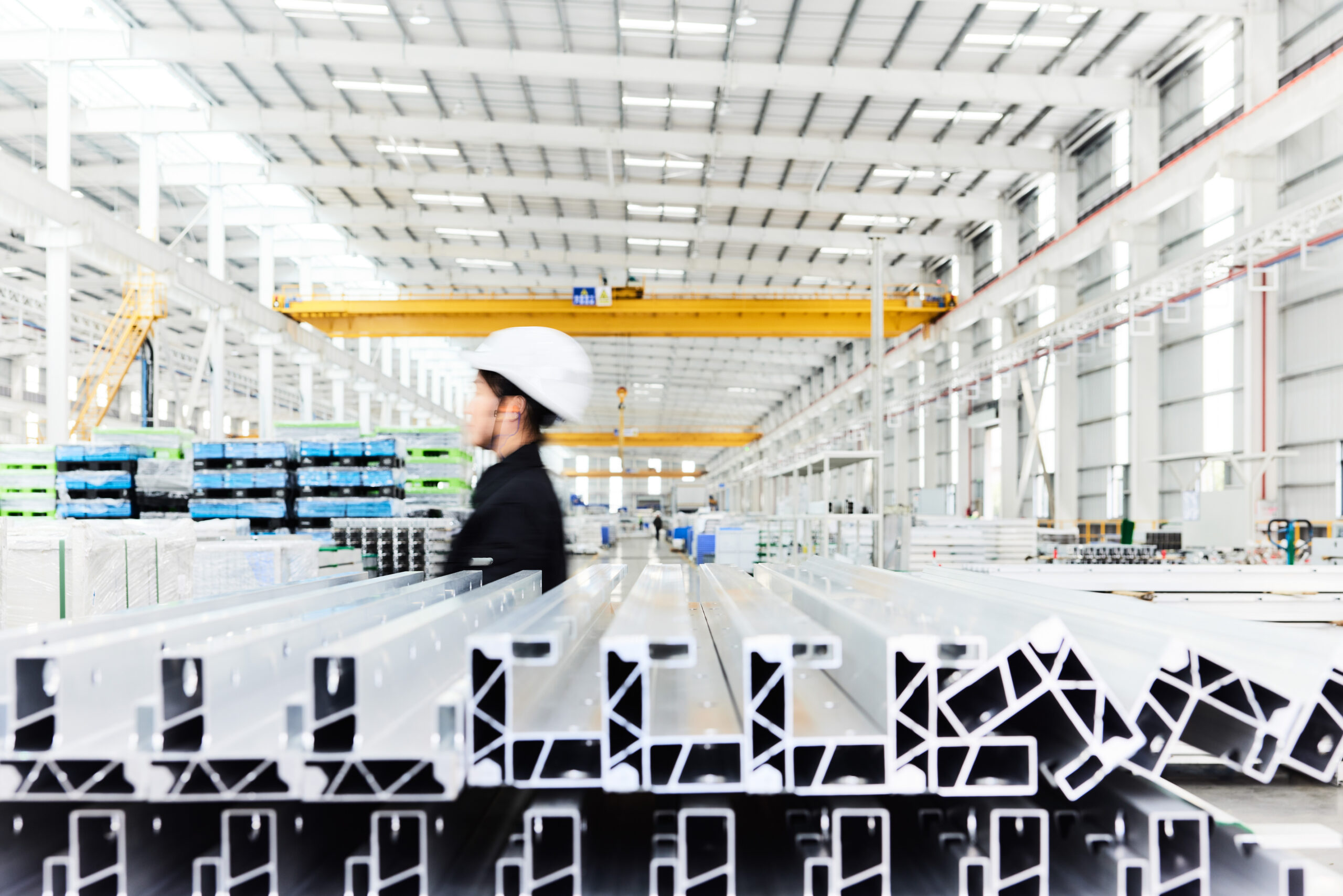 Quy trình thi công cửa nhôm KONIG chuẩn cao cấp